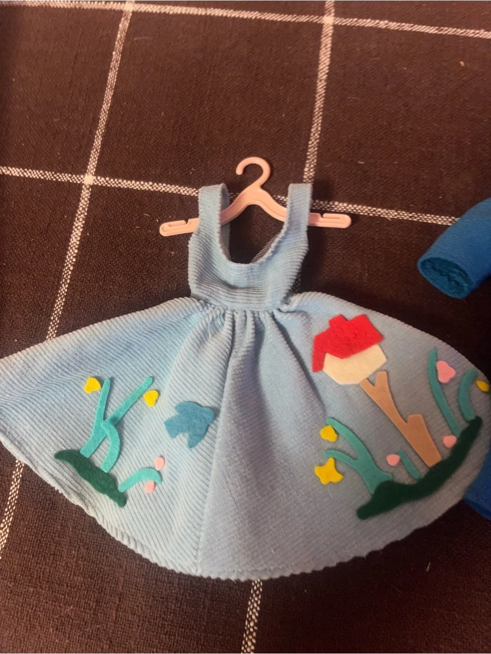 Vintage Mattel 1963 Barbie and Midge Doll Case with Dolls and Outfits